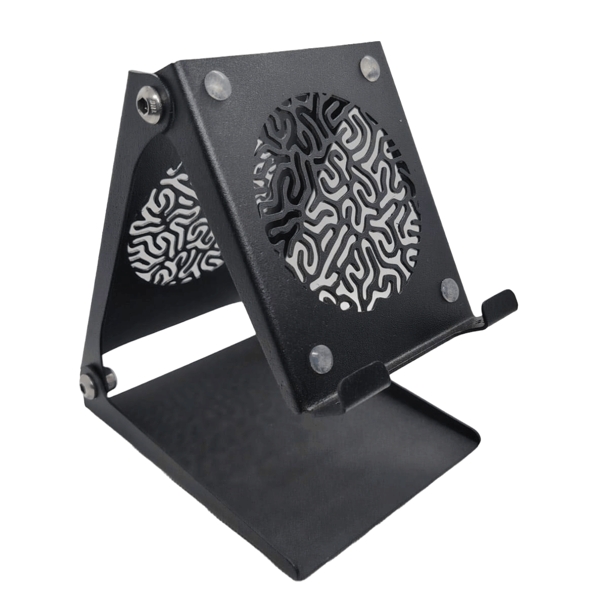 Soporte de Escritorio para Celular Metálico | Diseño Personalizado y Elegante - Image 3