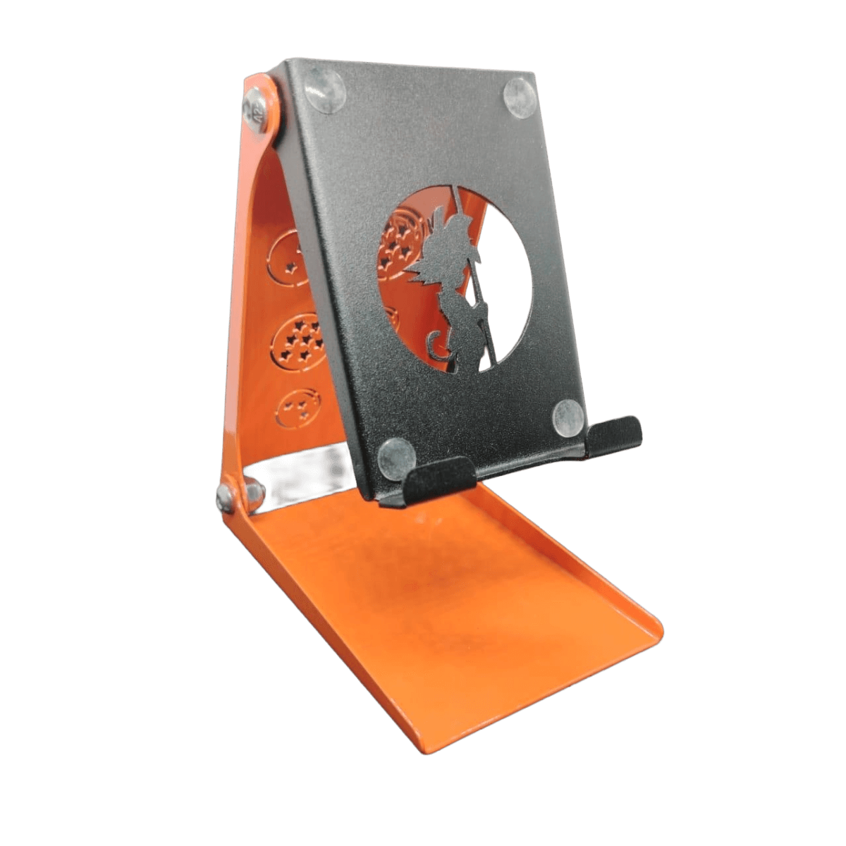 Soporte de Escritorio para Celular Metálico | Diseño Personalizado y Elegante - Image 9