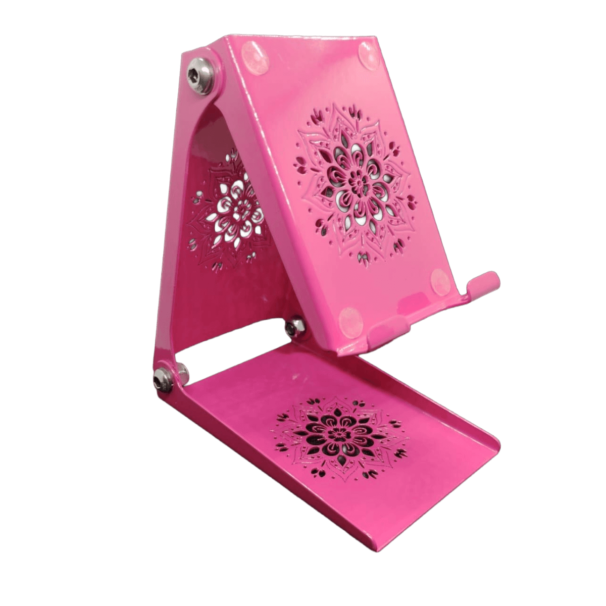 Soporte de Escritorio para Celular Metálico | Diseño Personalizado y Elegante - Image 5