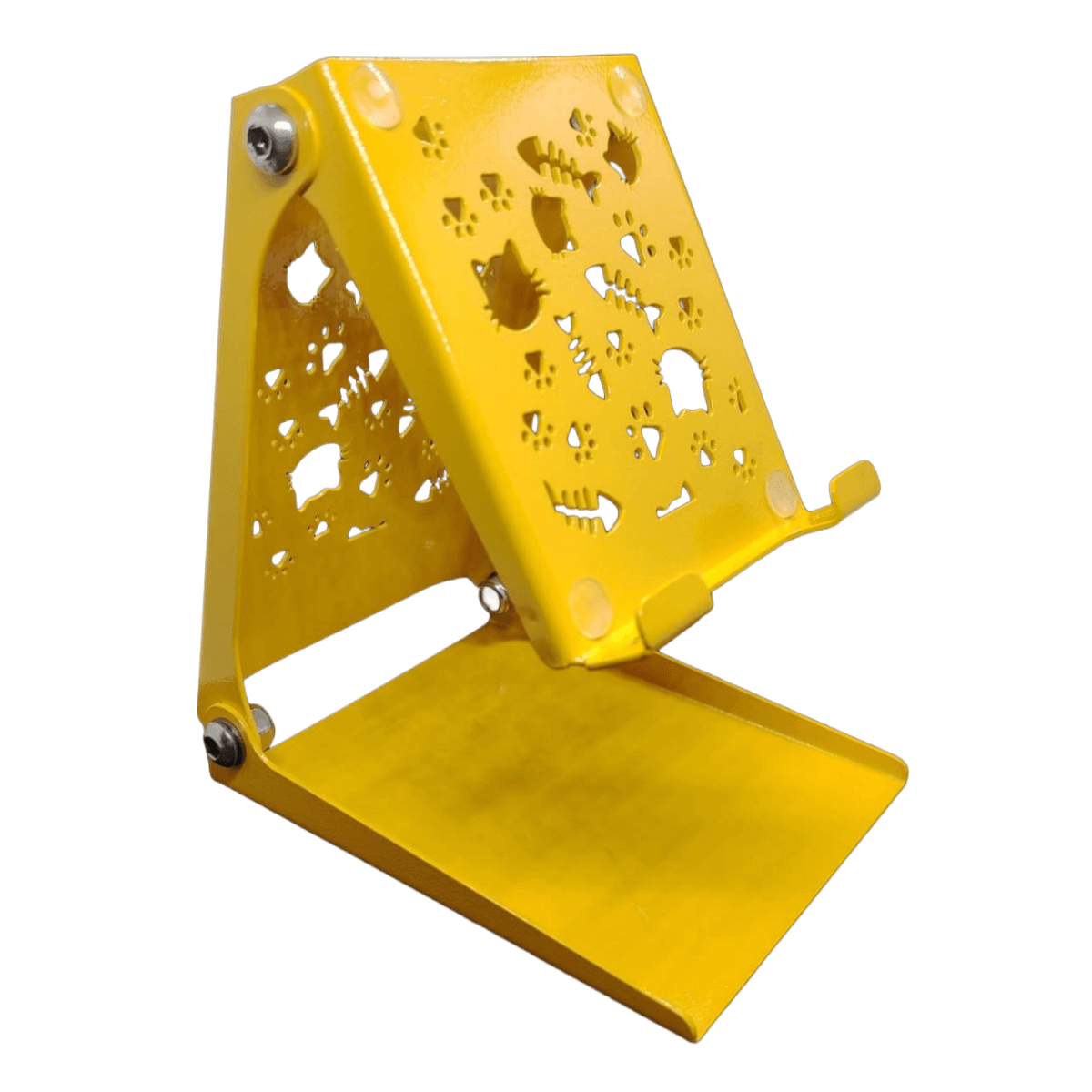 Soporte de Escritorio para Celular Metálico | Diseño Personalizado y Elegante - Image 11